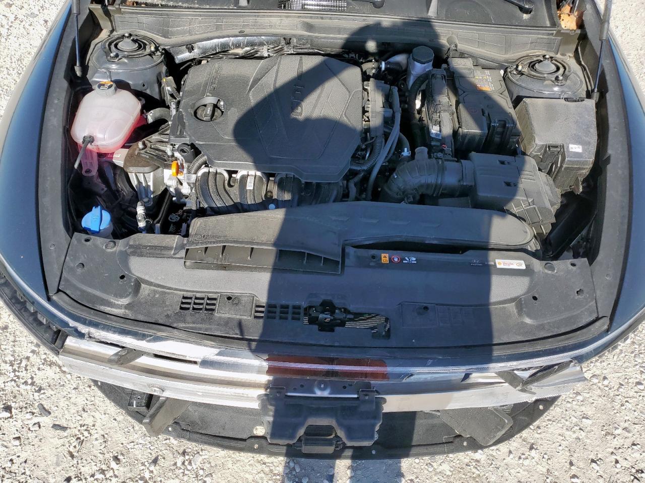 2025 HYUNDAI SONATA