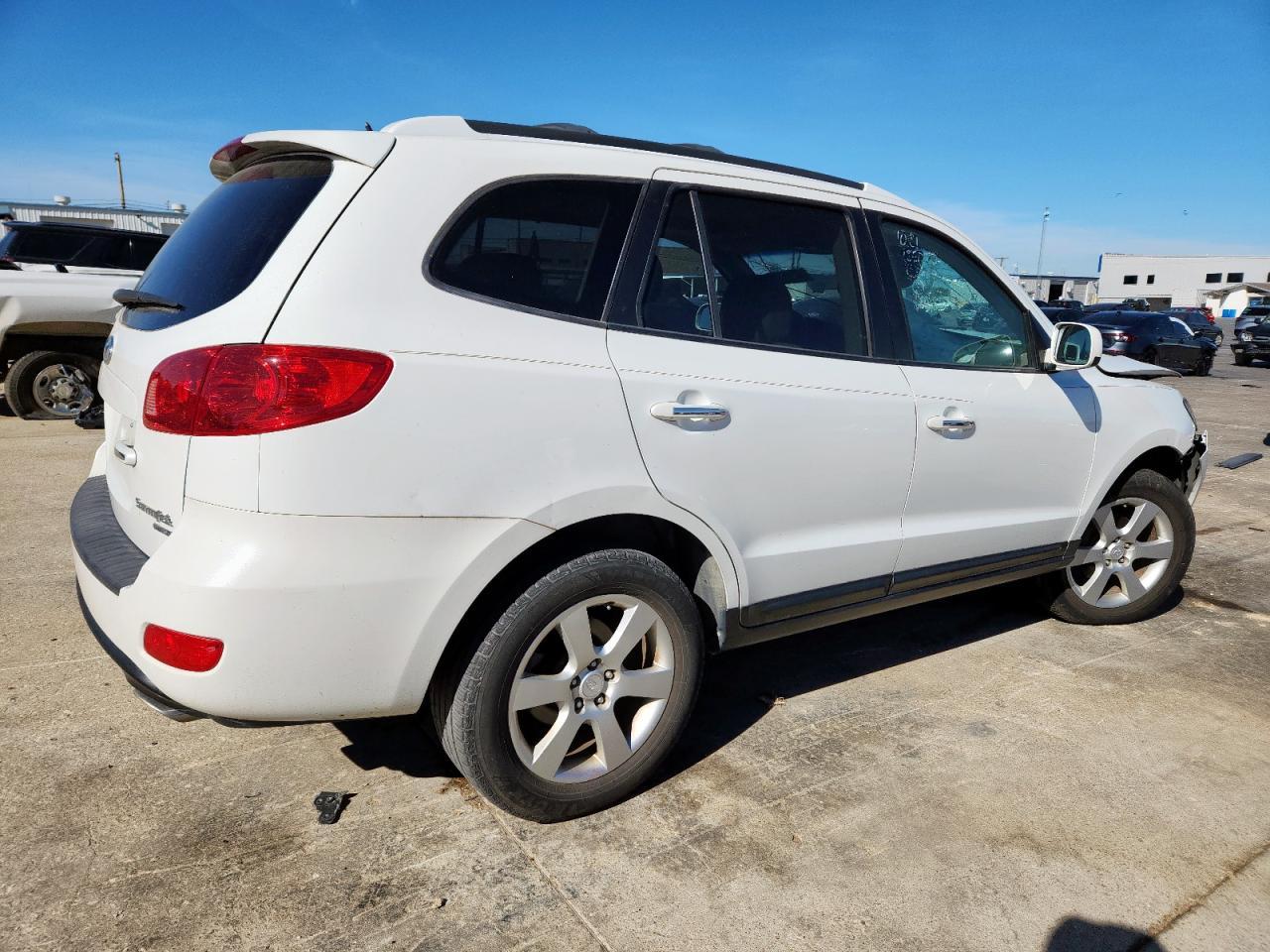 2007 HYUNDAI SANTA FE