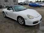 2007 PORSCHE Boxster