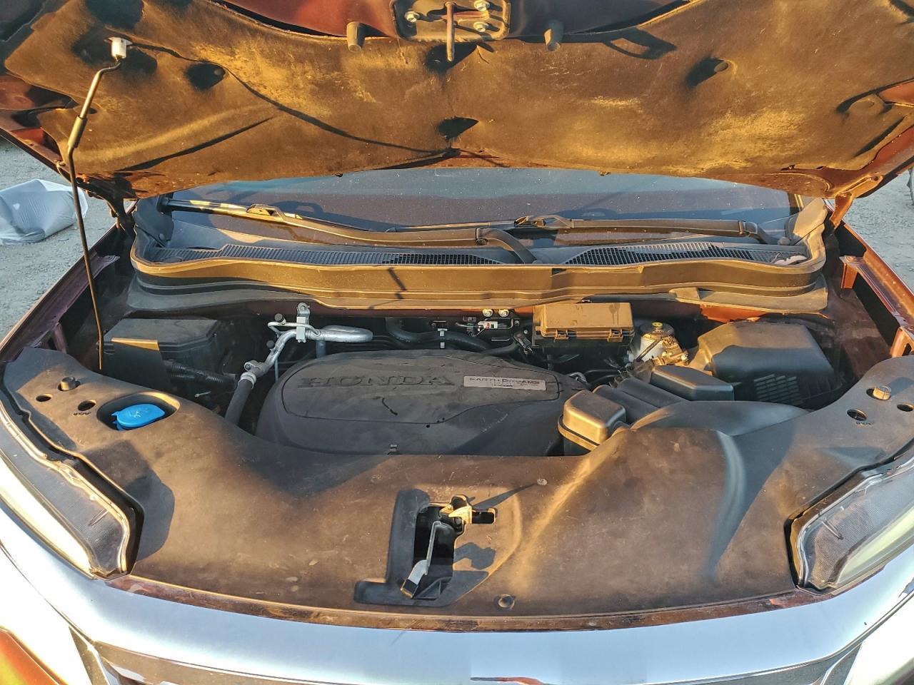 2019 HONDA PILOT