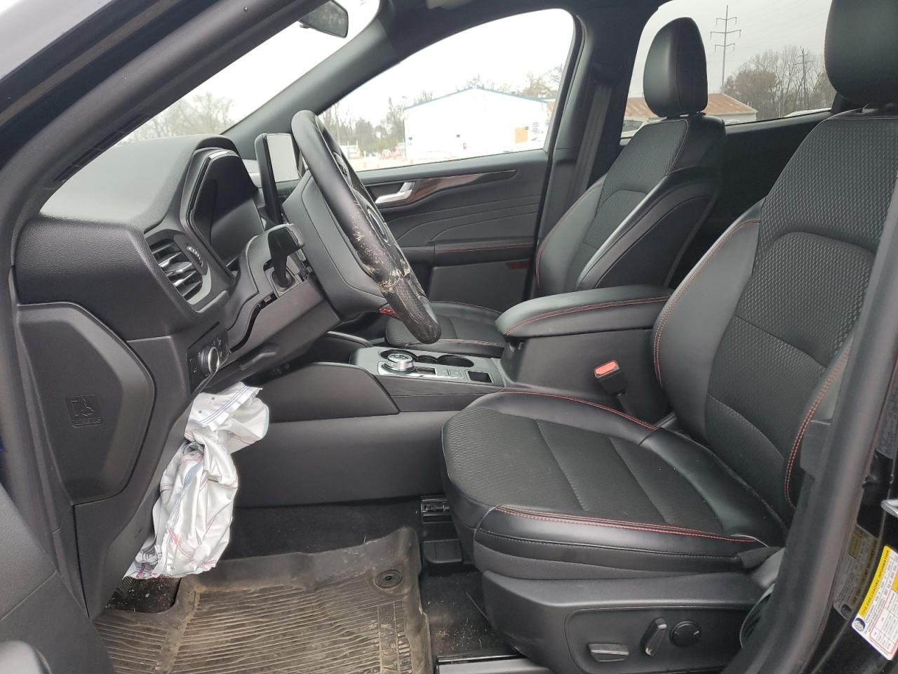 2025 FORD ESCAPE