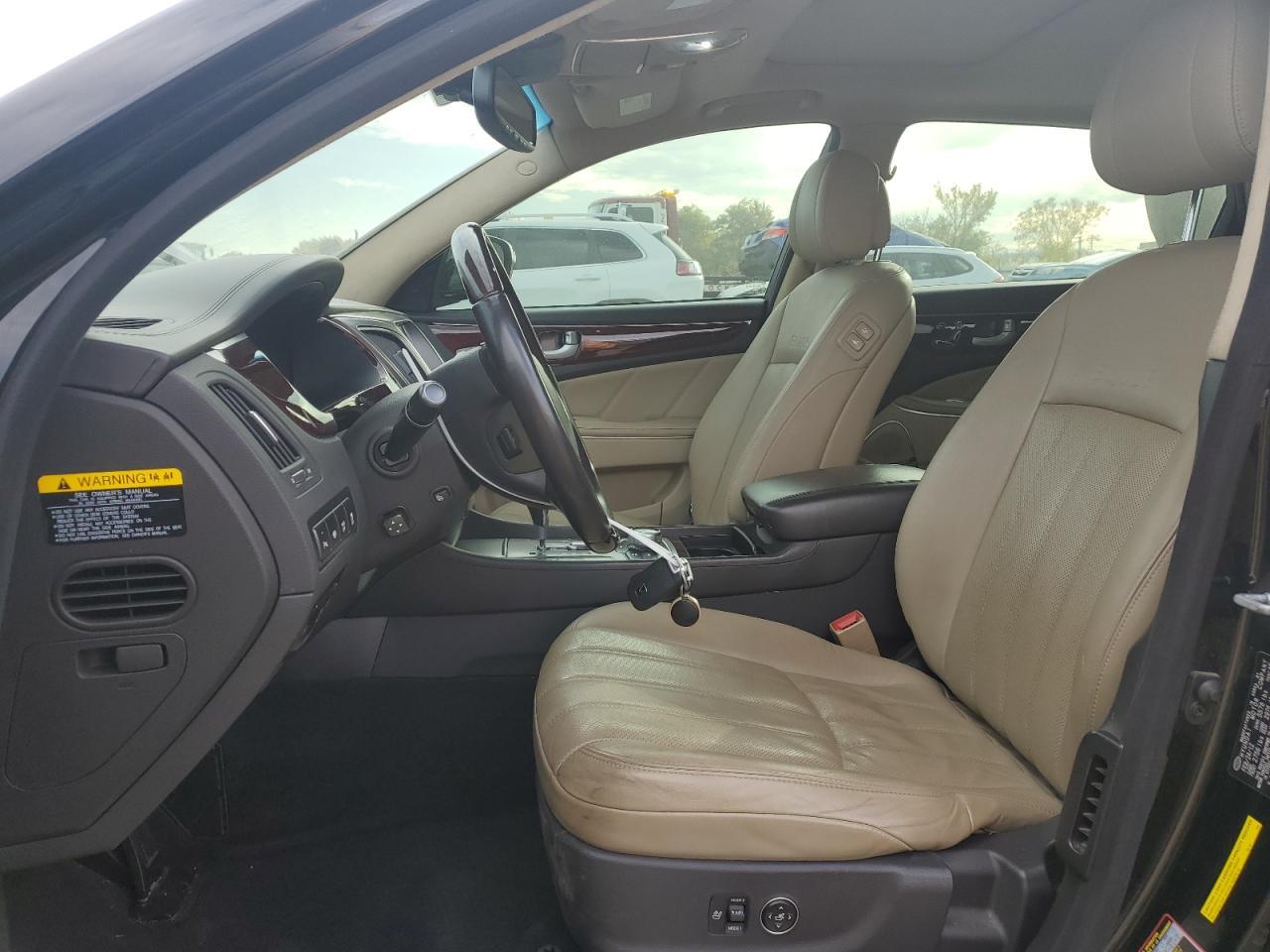 2012 HYUNDAI Equus