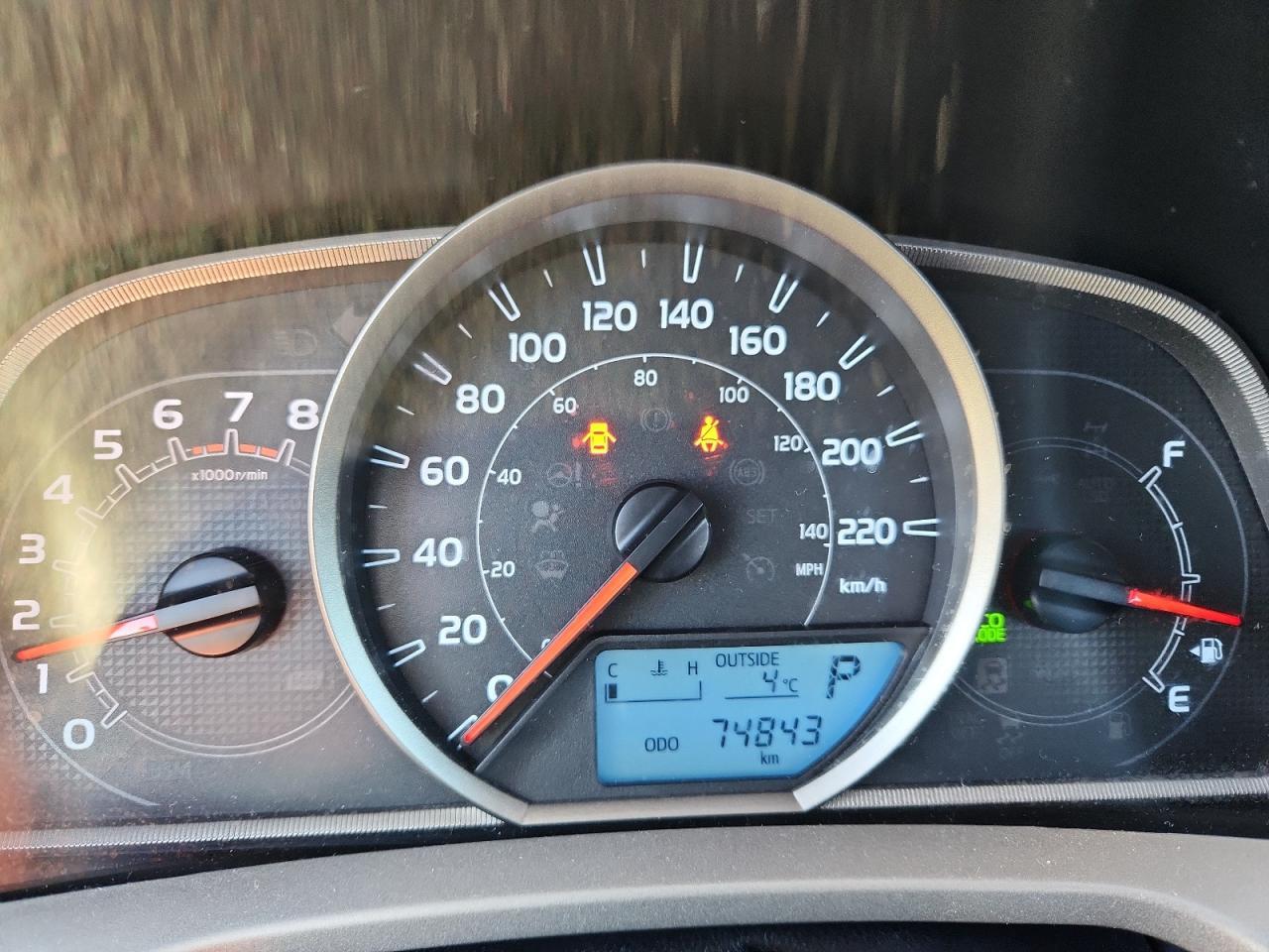 2015 TOYOTA RAV4