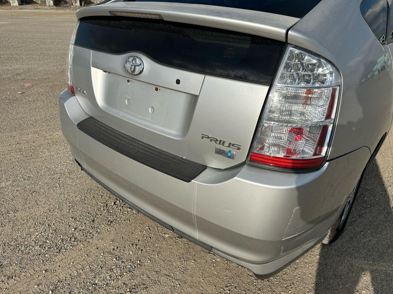 2008 TOYOTA PRIUS