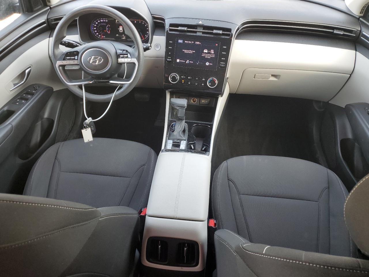 2022 HYUNDAI TUCSON