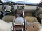 2016 LAND ROVER RANGE ROVER