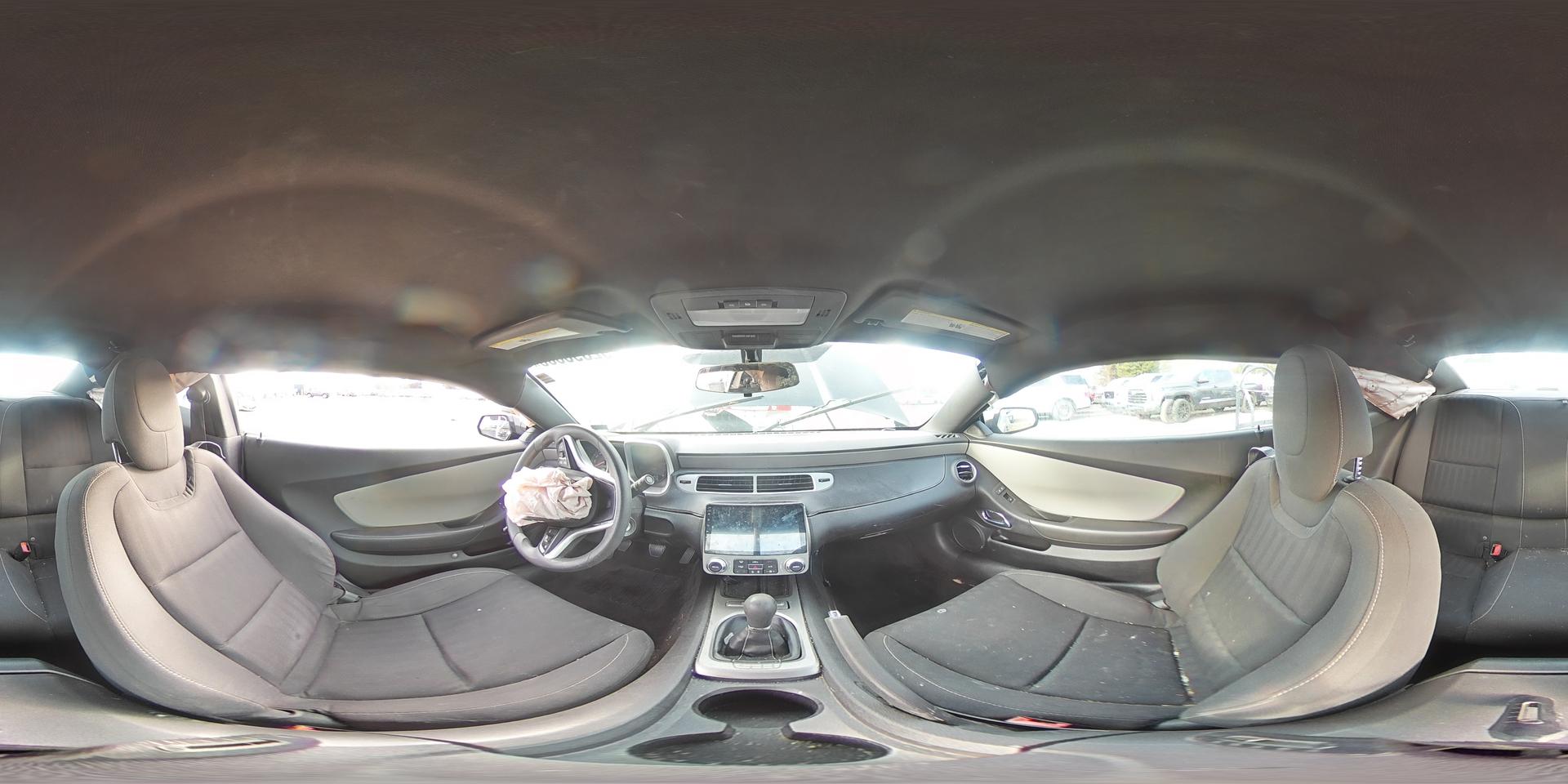 2013 CHEVROLET Camaro