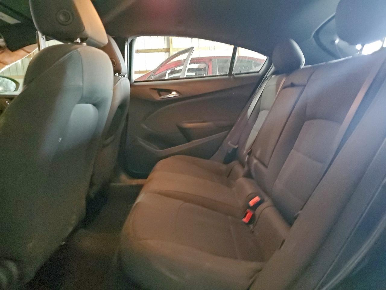 2018 CHEVROLET CRUZE