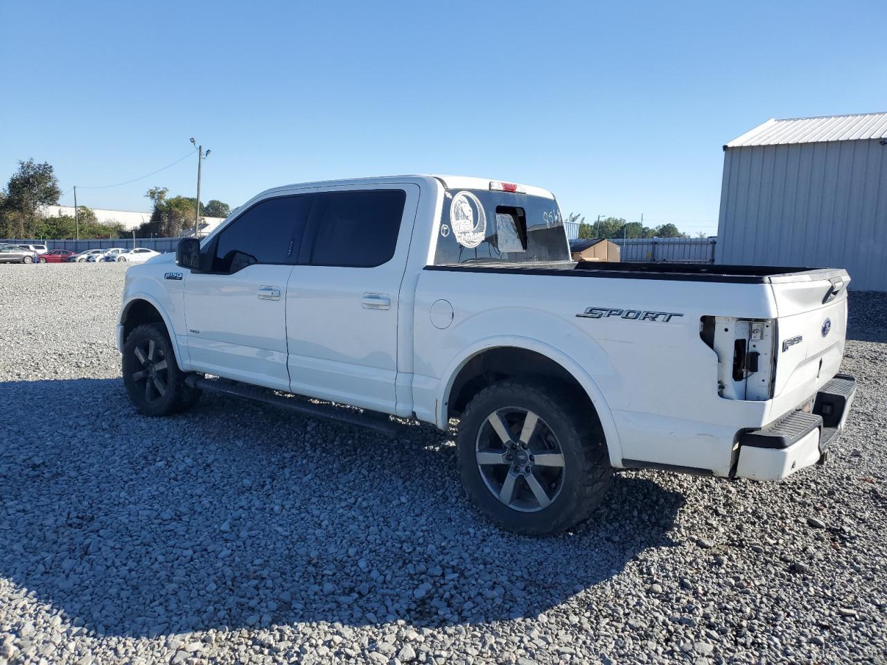 2017 FORD F-150