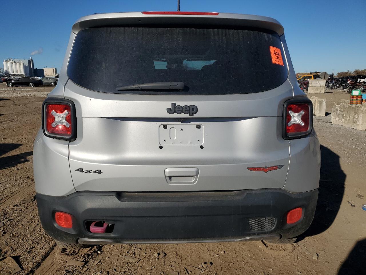 2018 JEEP Renegade