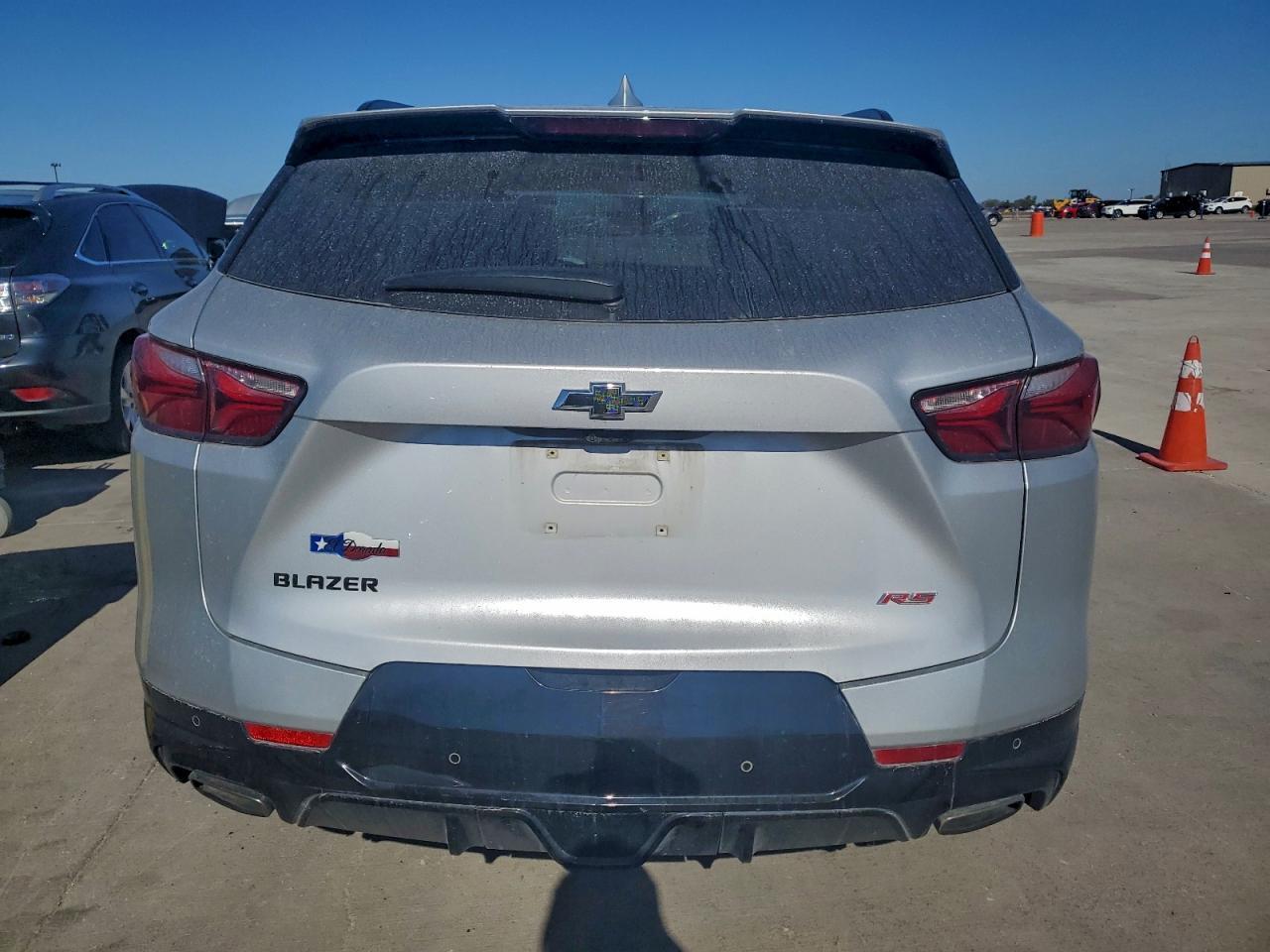 2021 CHEVROLET BLAZER