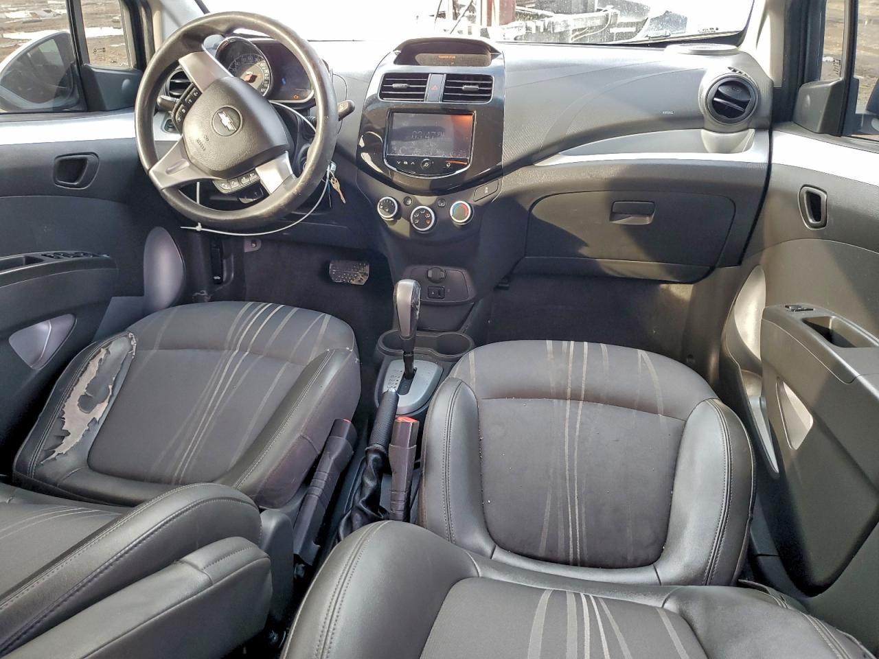 2014 CHEVROLET Spark