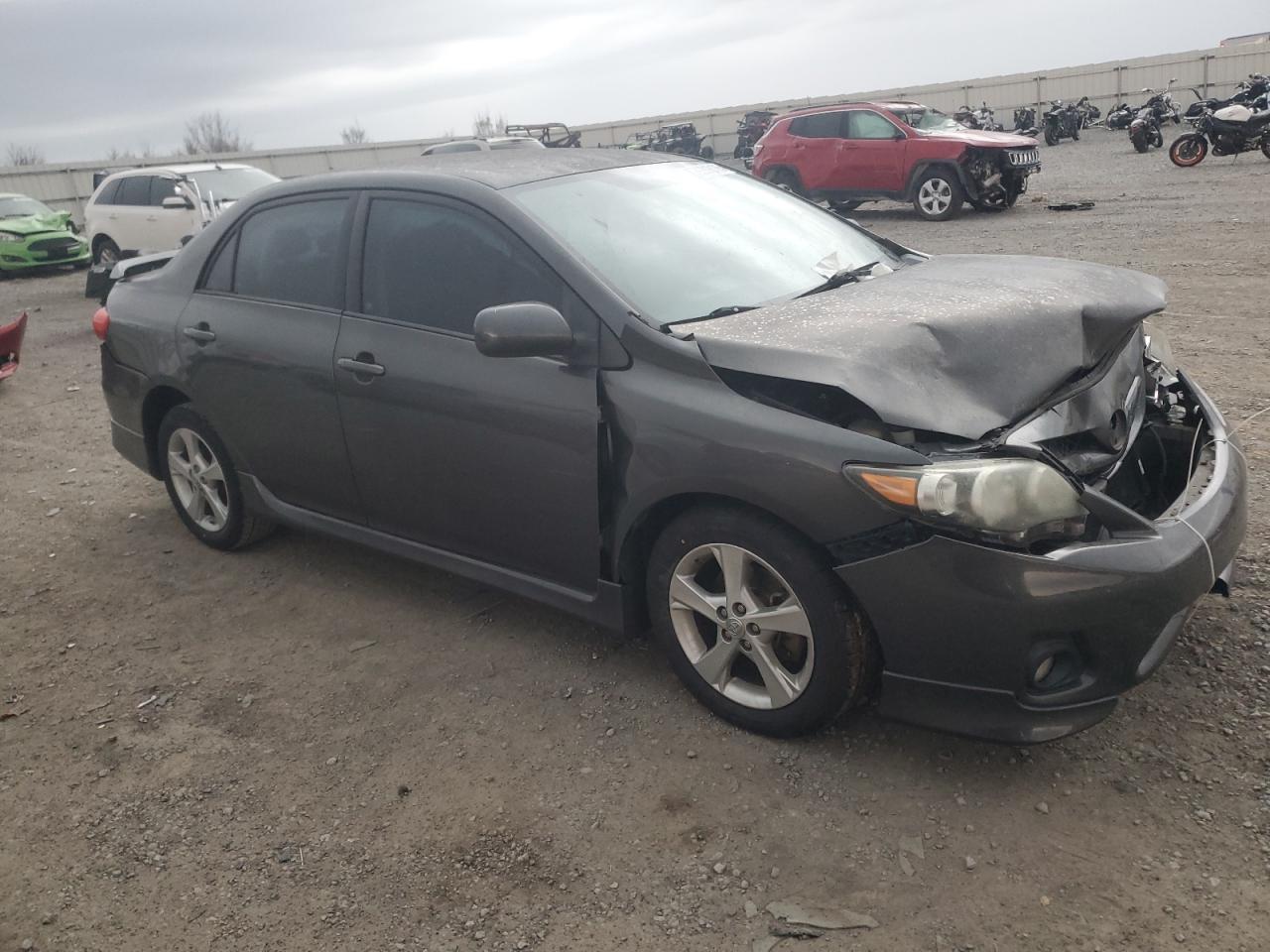 2012 TOYOTA COROLLA
