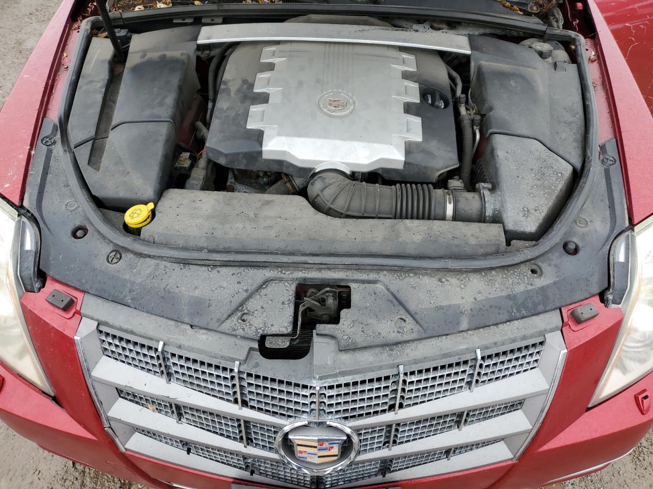 2008 CADILLAC CTS