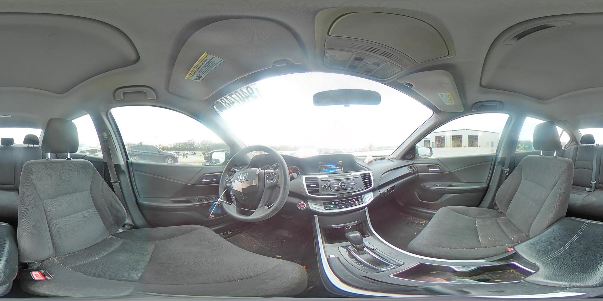 2015 HONDA ACCORD