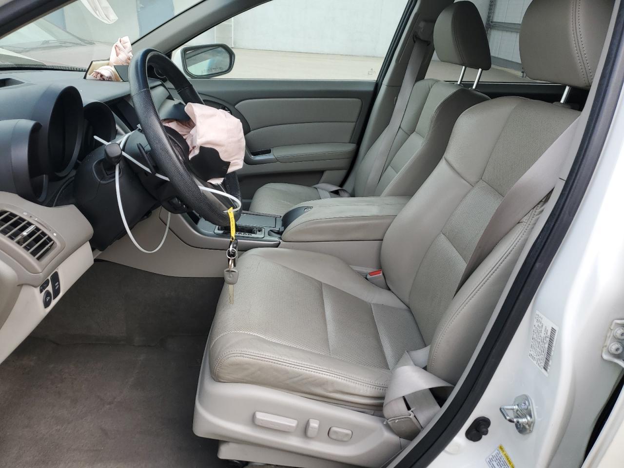 2011 ACURA RDX