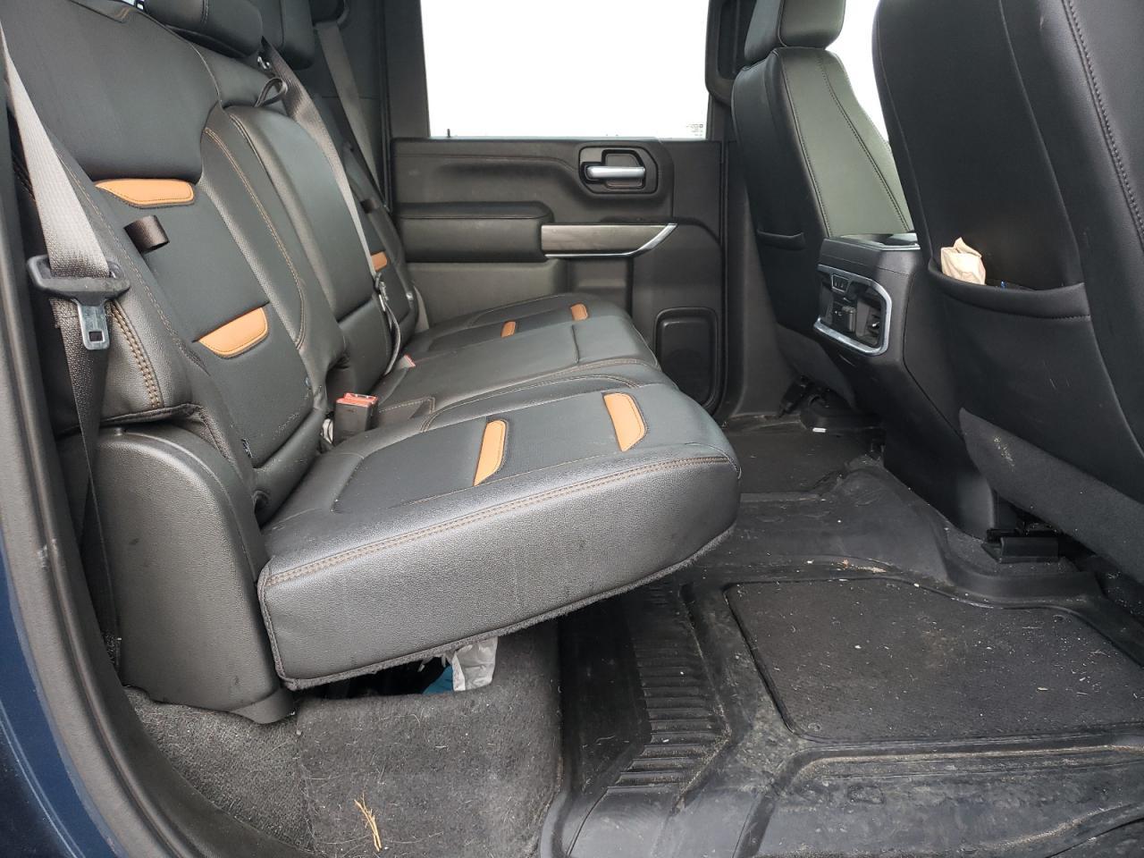 2021 GMC Sierra