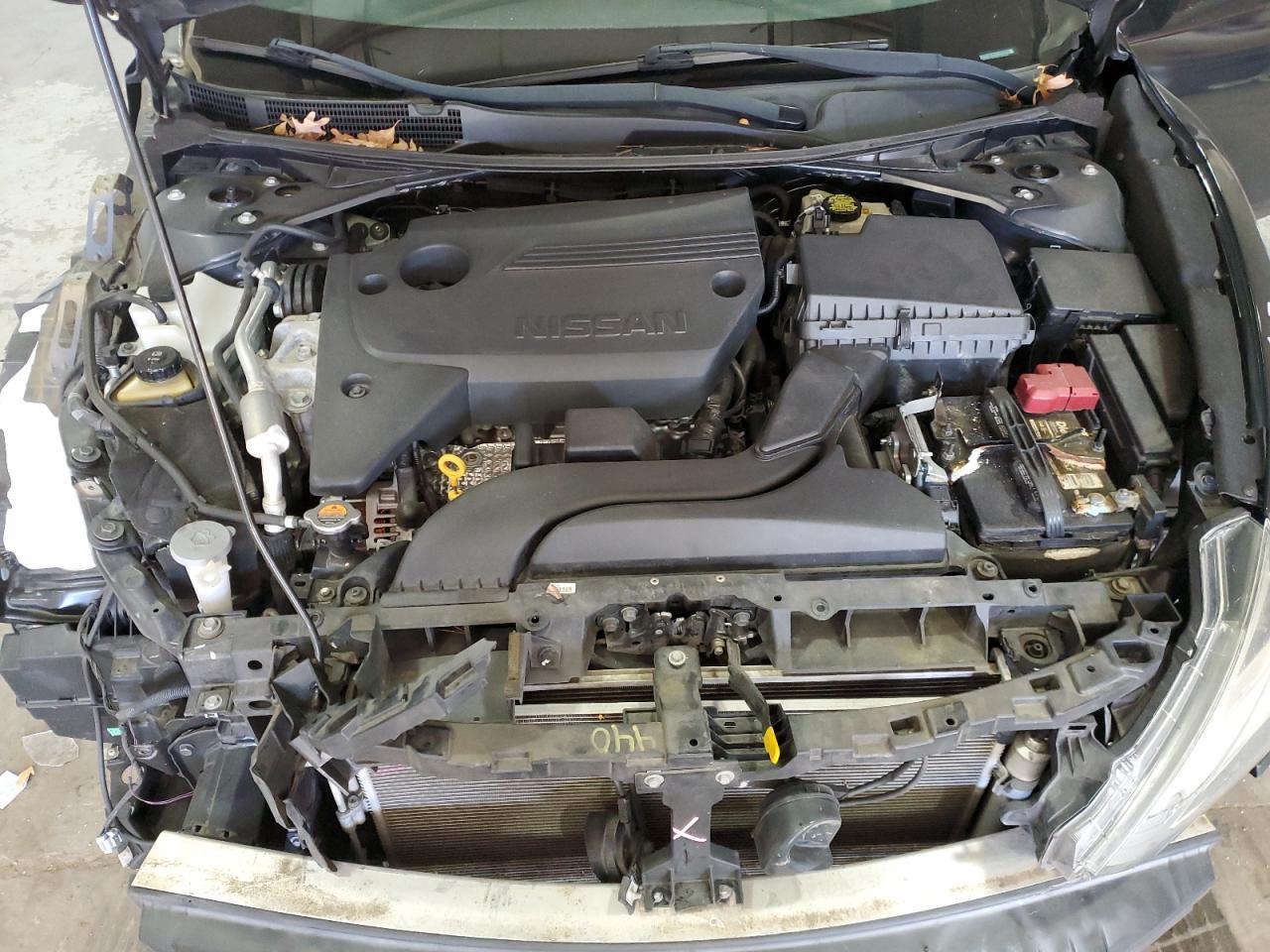 2017 NISSAN ALTIMA