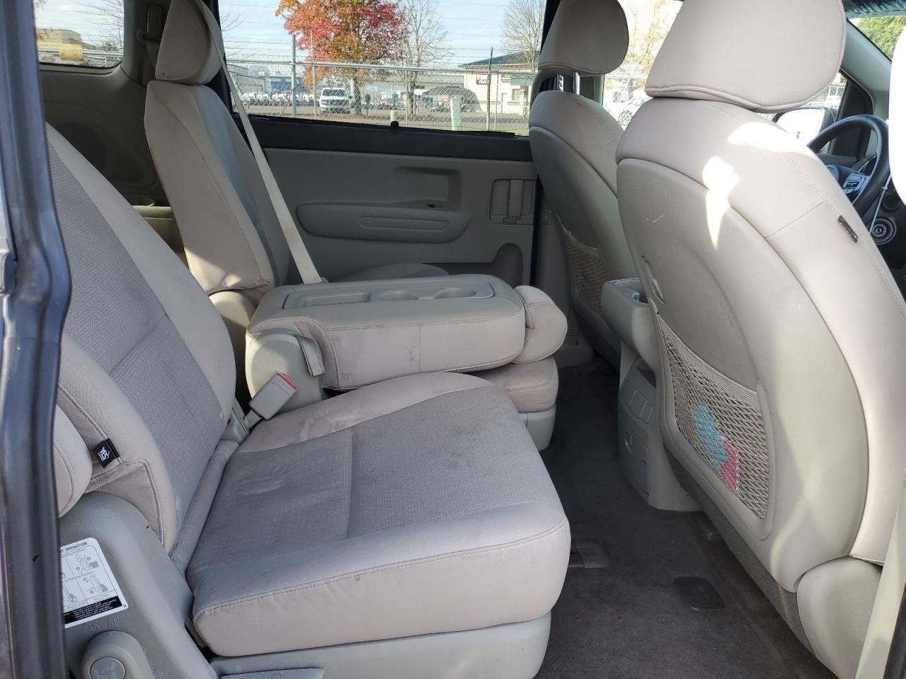 2016 KIA SEDONA