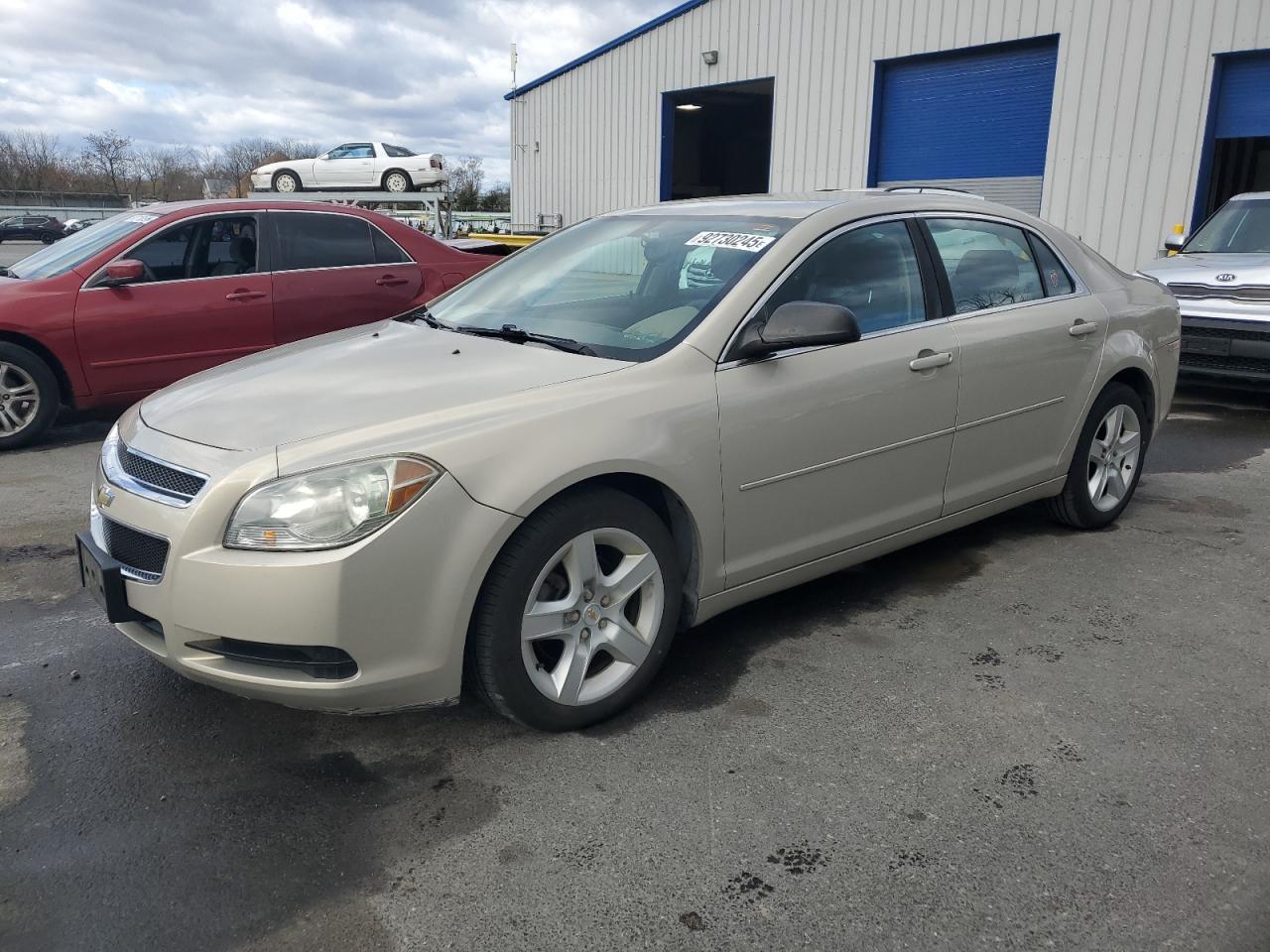 2010 CHEVROLET MALIBU