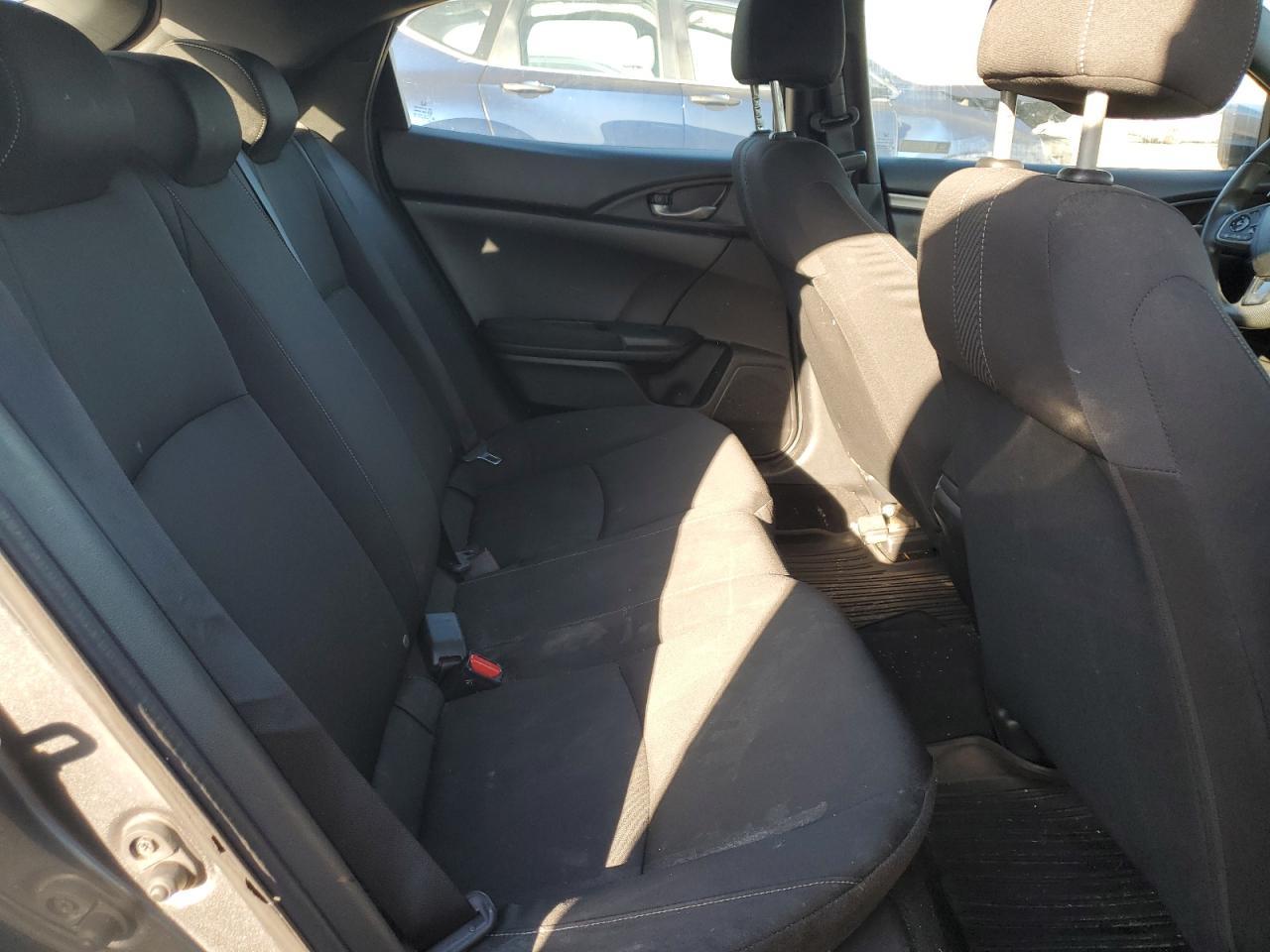 2019 HONDA CIVIC