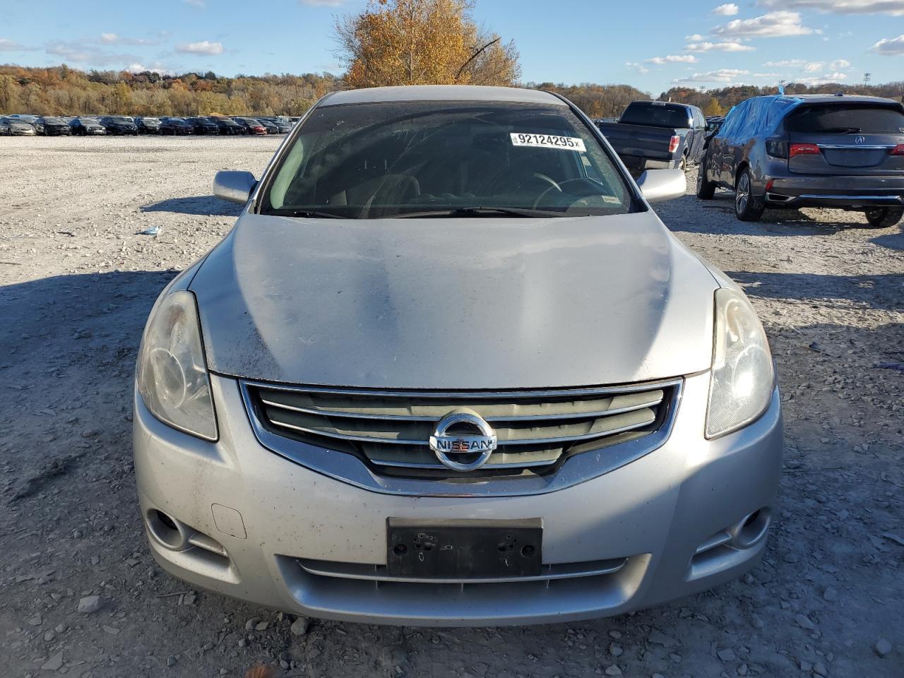 2012 NISSAN ALTIMA