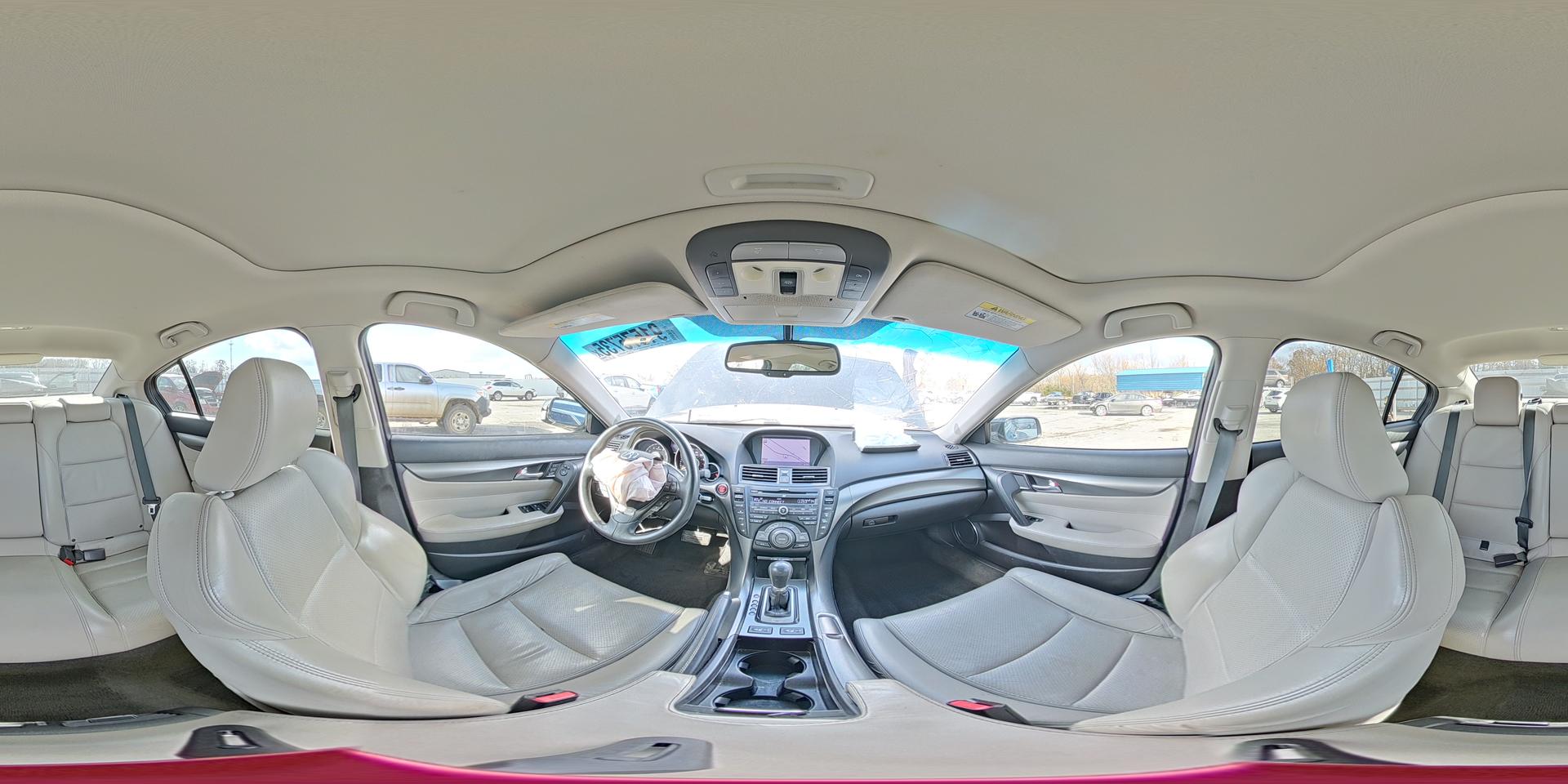 2013 ACURA