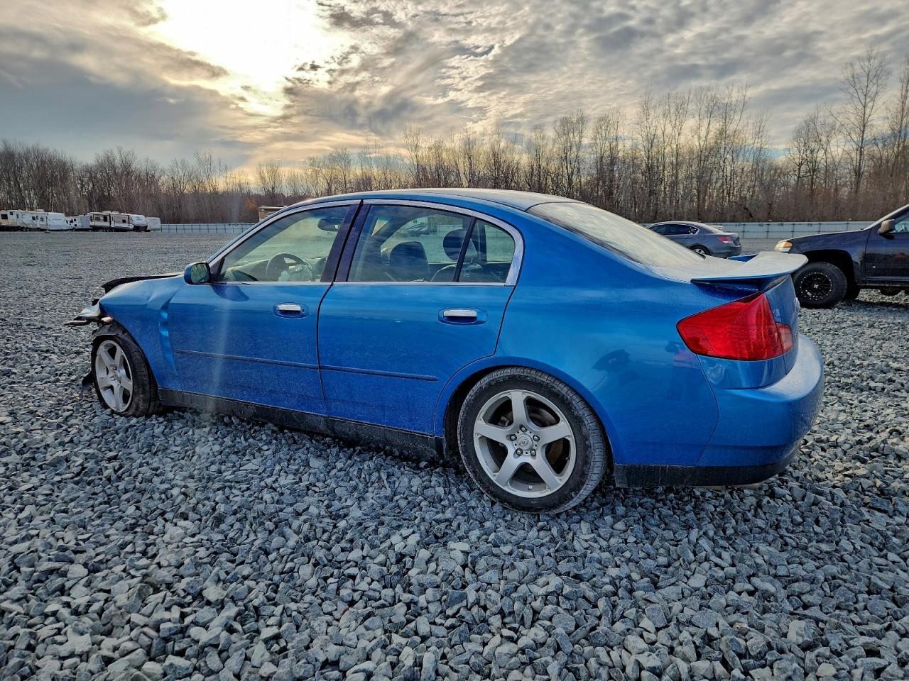 2003 INFINITI G35