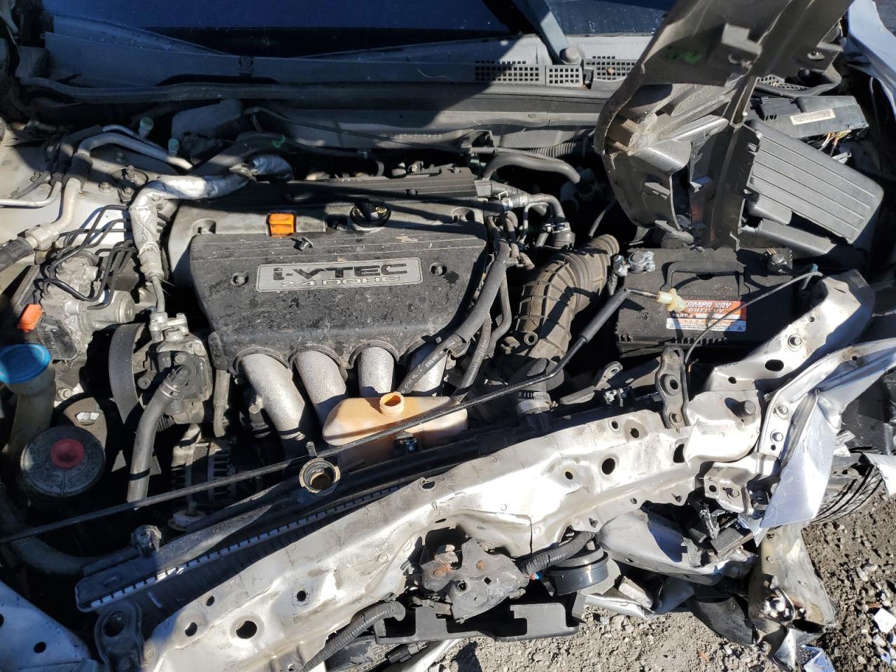 2007 HONDA ACCORD