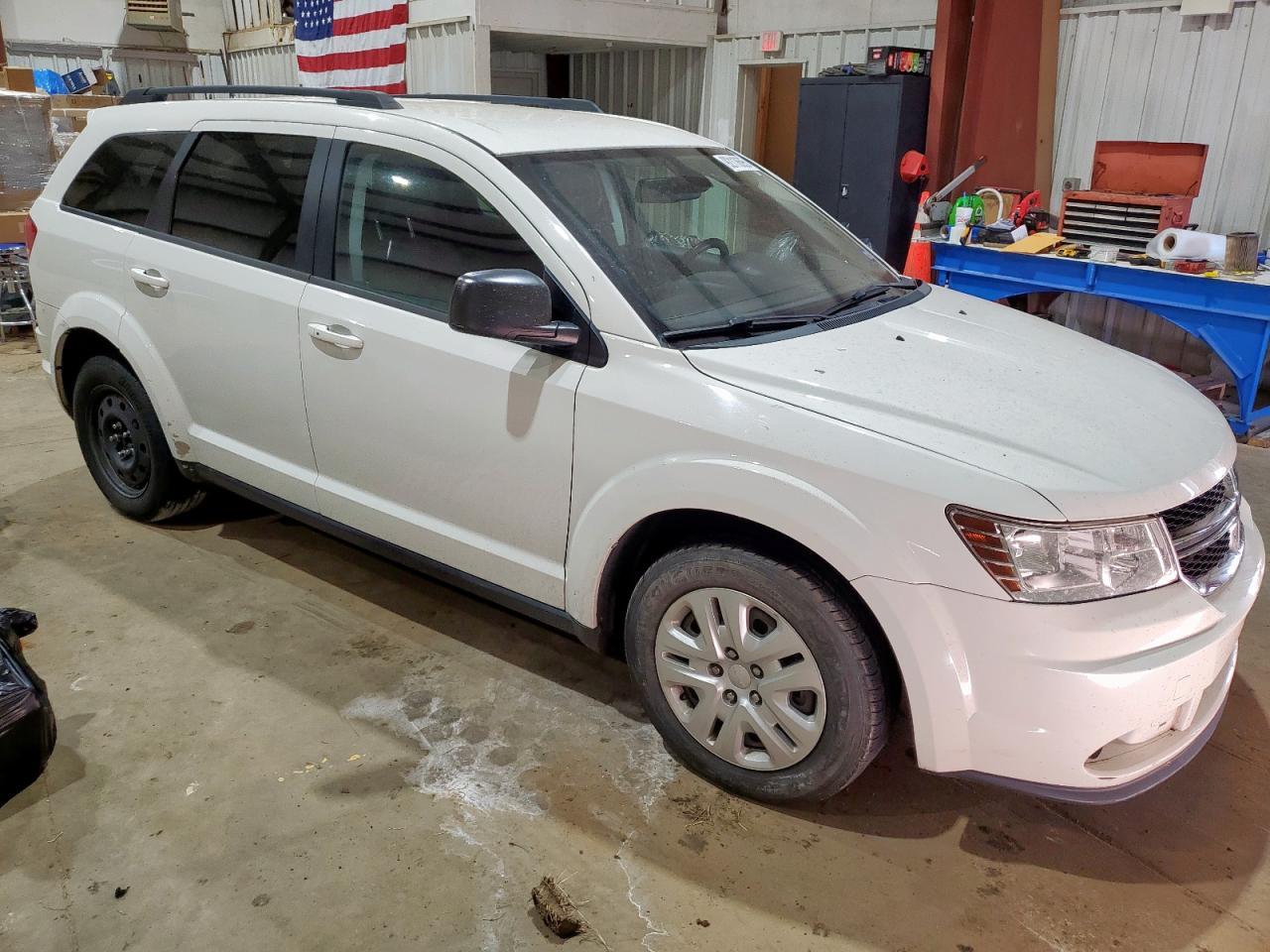 2018 DODGE JOURNEY