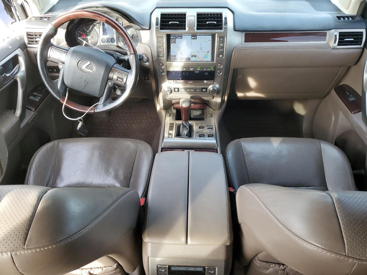 2017 LEXUS GX 460