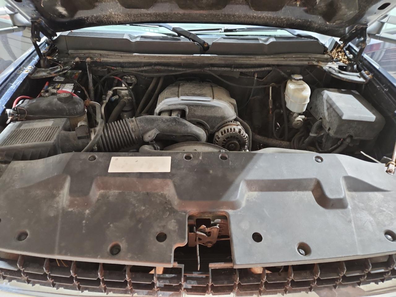 2009 CHEVROLET Silverado 2500