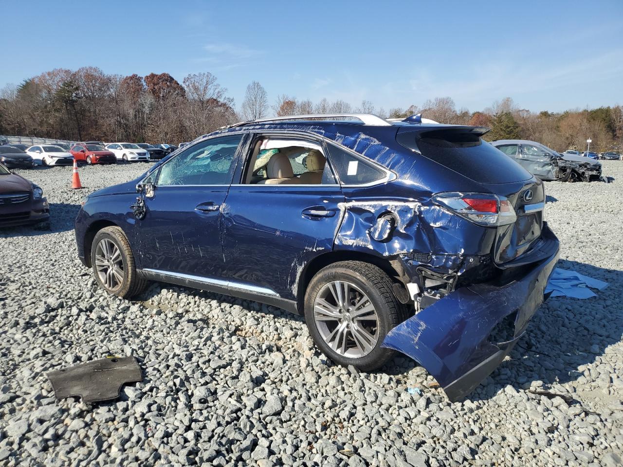 2015 LEXUS RX 350