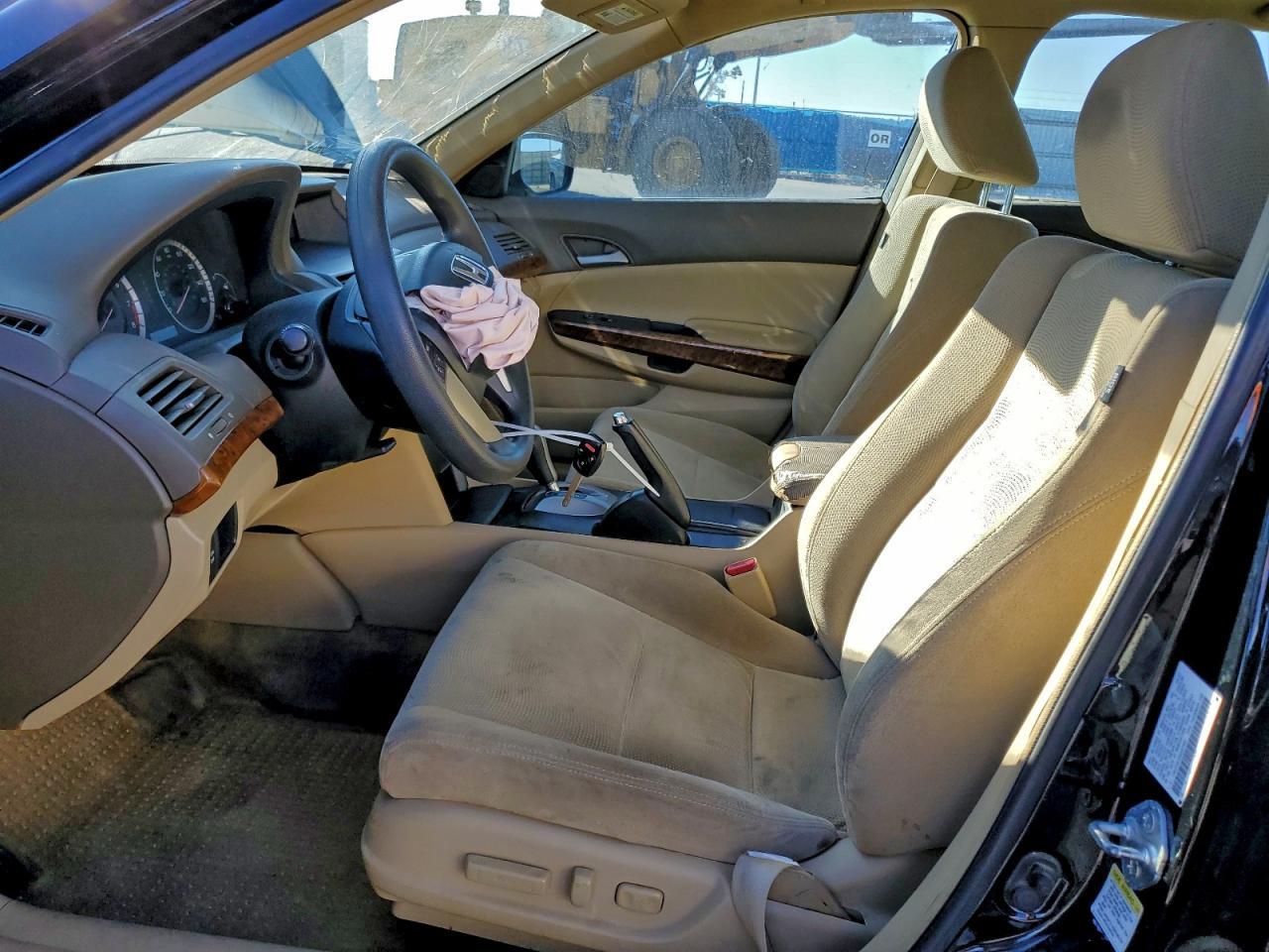 2008 HONDA ACCORD
