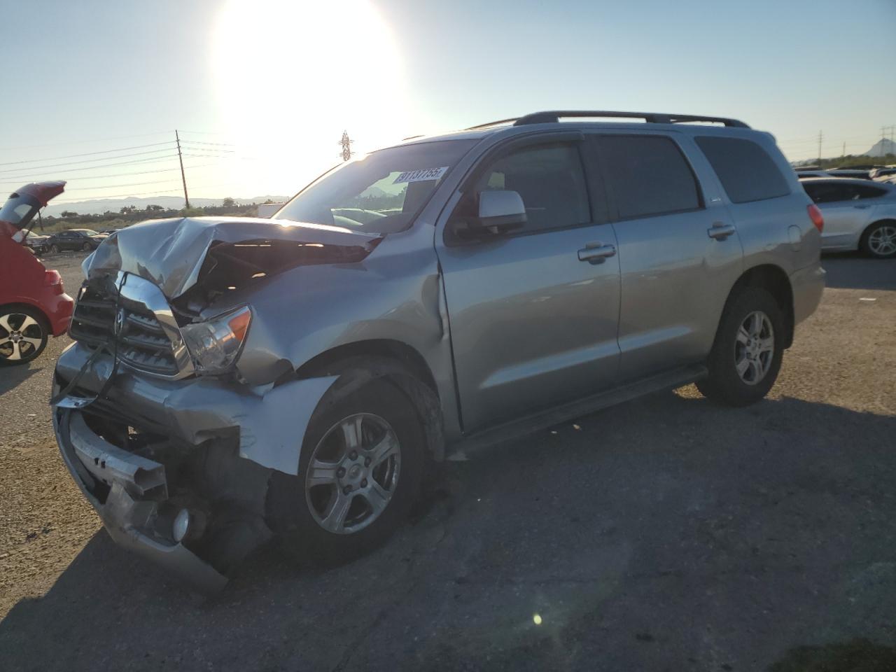 2017 TOYOTA Sequoia