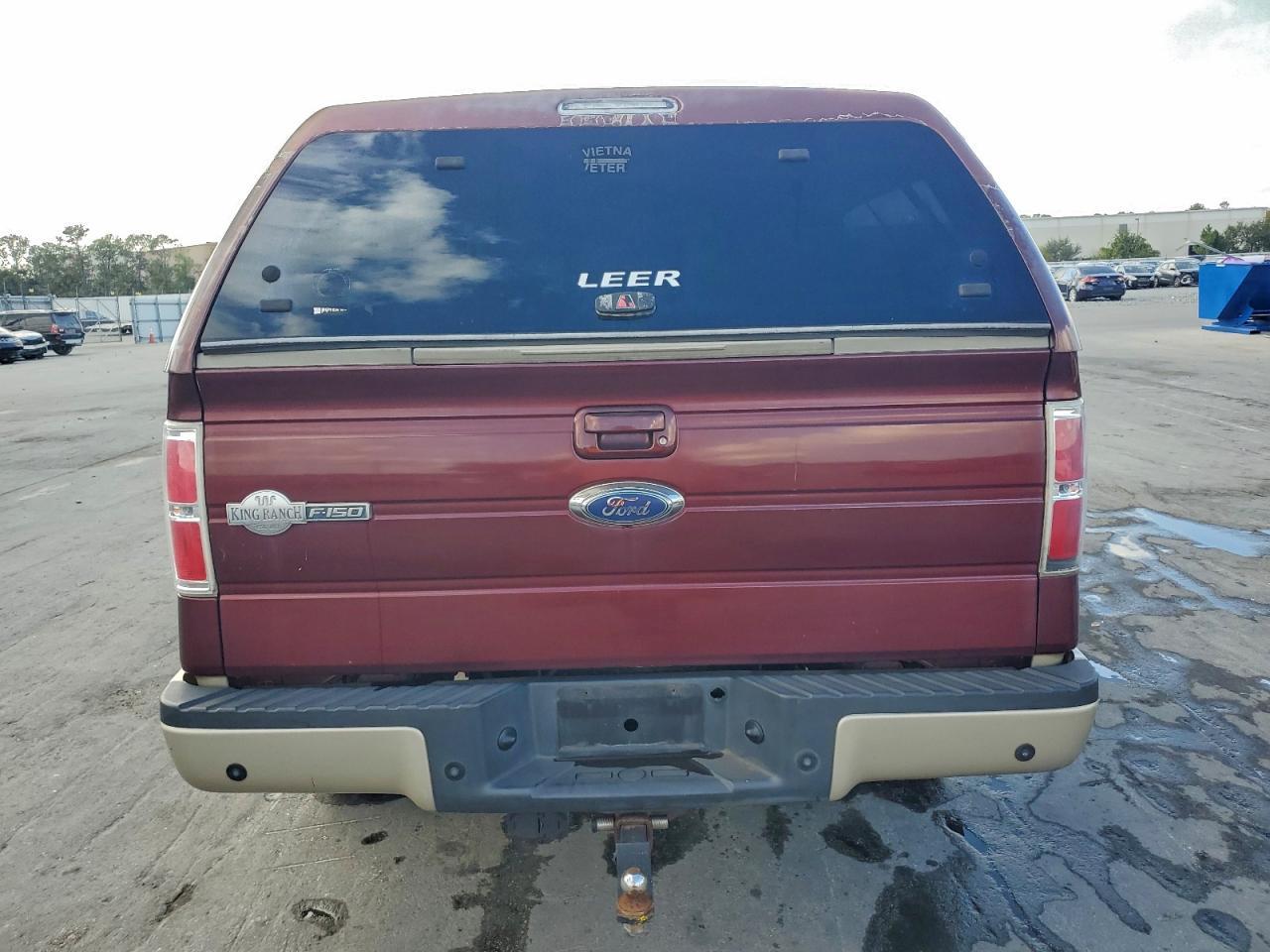 2009 FORD F-150