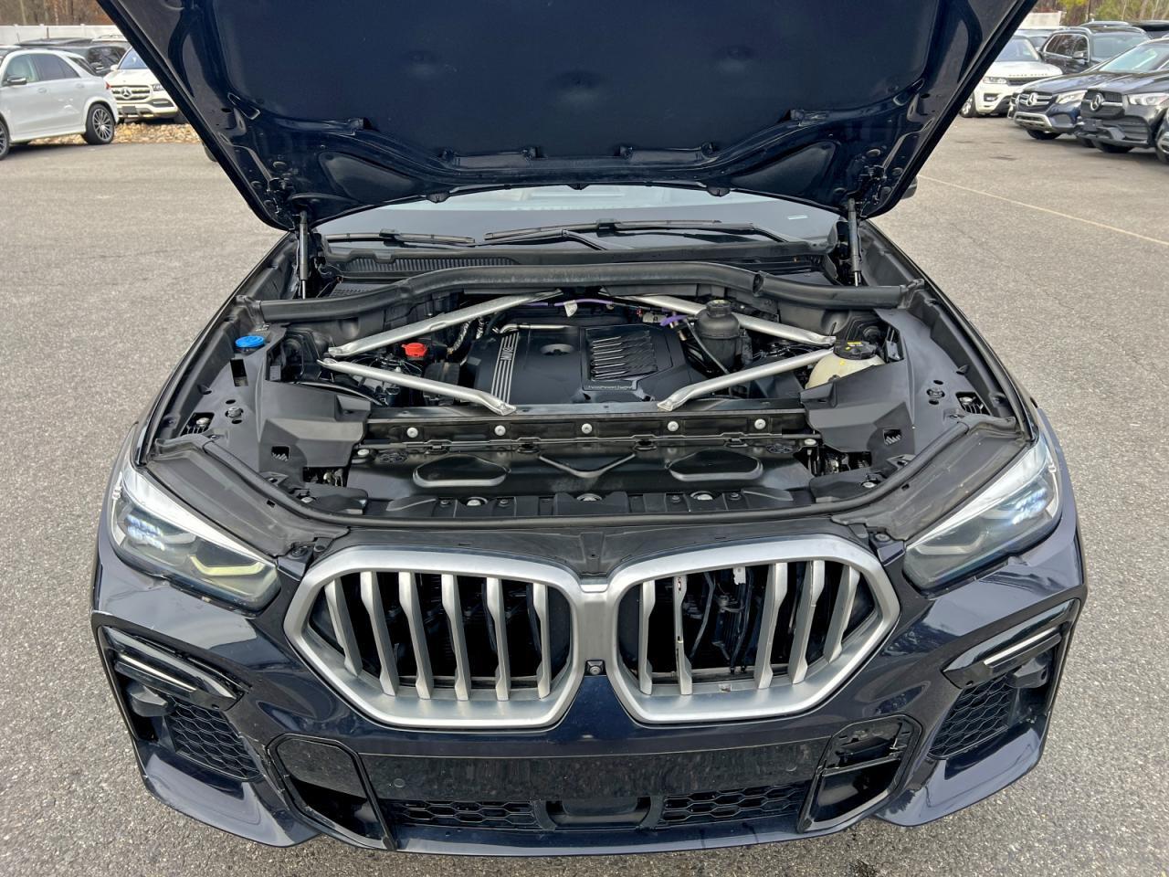 2021 BMW X6
