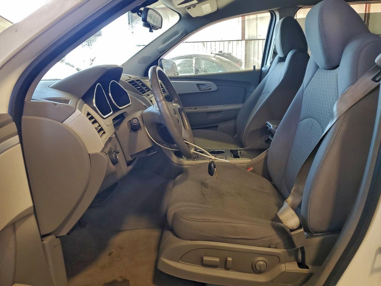 2012 CHEVROLET TRAVERSE