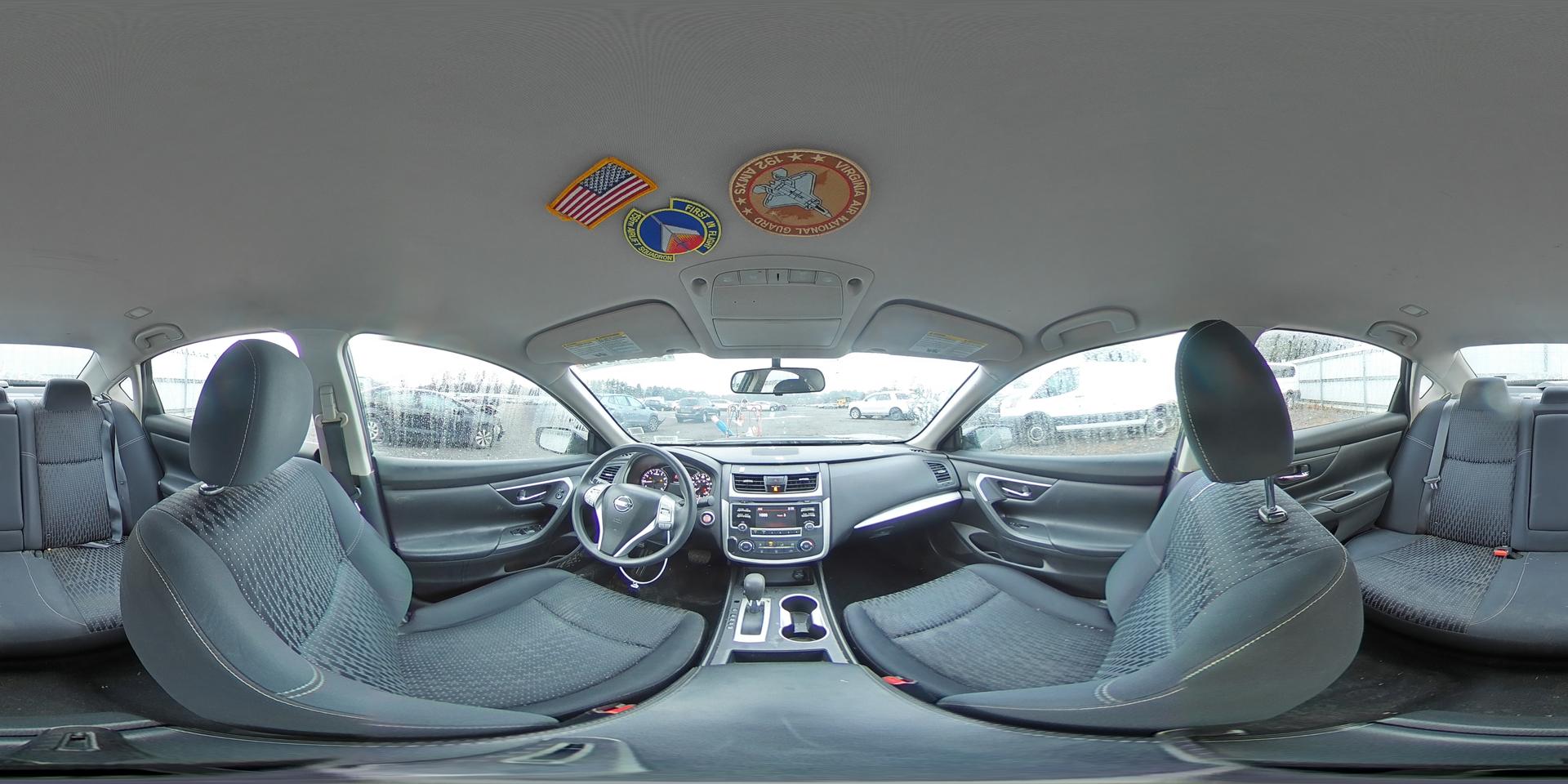 2016 NISSAN ALTIMA