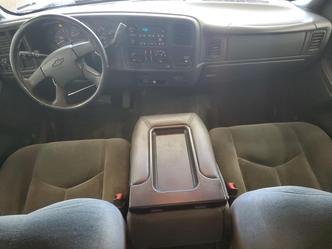 2003 CHEVROLET SILVERADO 1500