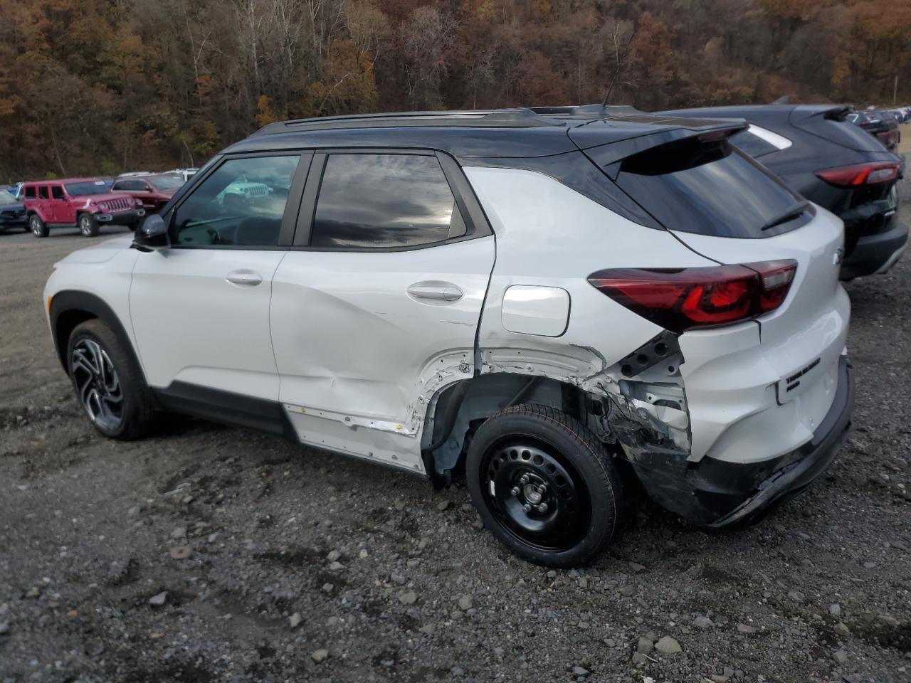 2026 CHEVROLET Trailblazer