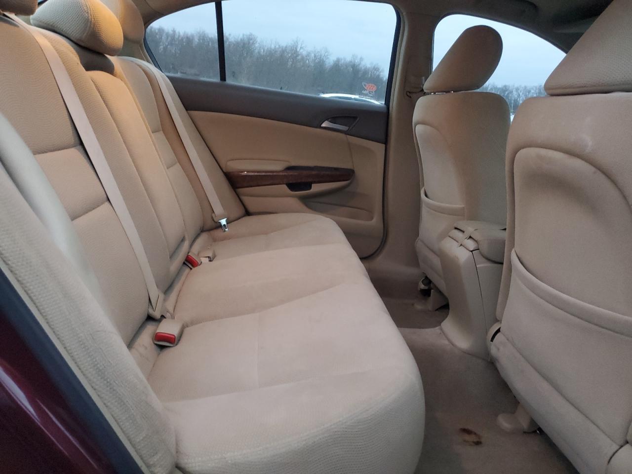2009 HONDA ACCORD