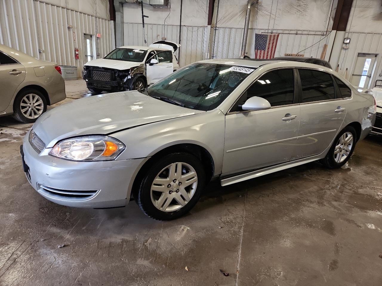 2013 CHEVROLET IMPALA