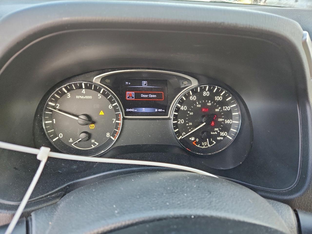 2018 NISSAN PATHFINDER