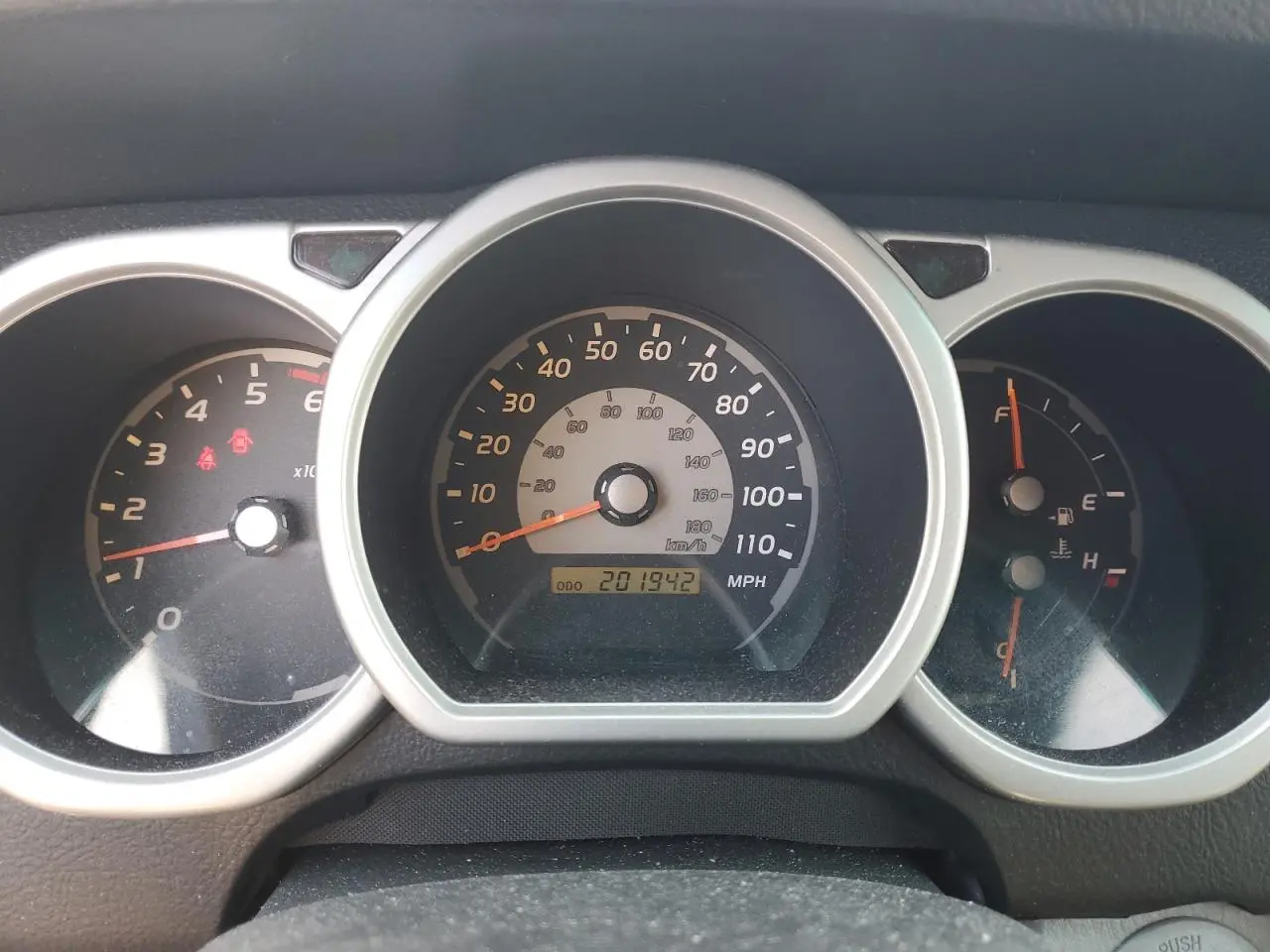 2005 TOYOTA 4Runner
