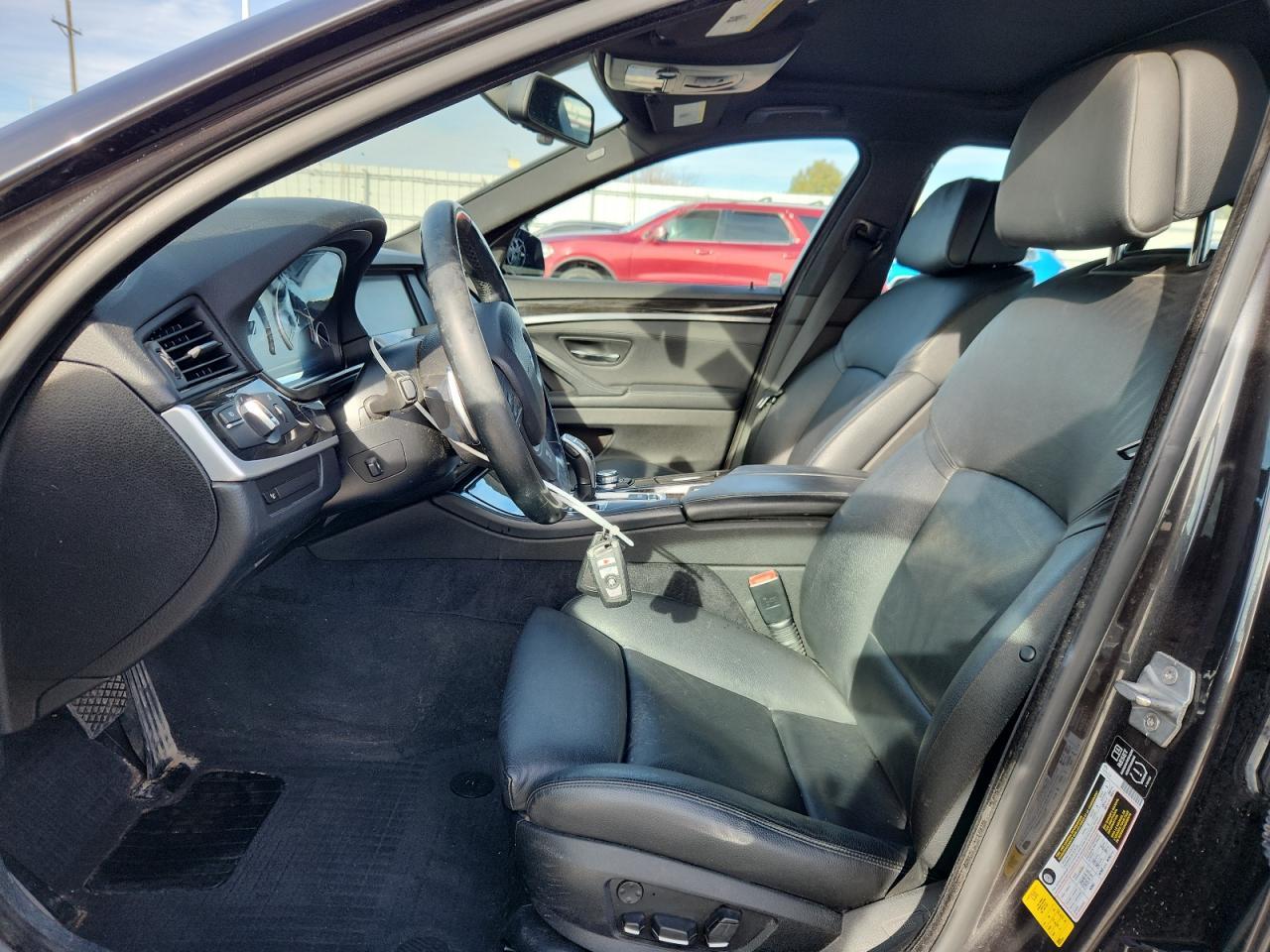2013 BMW 5 series