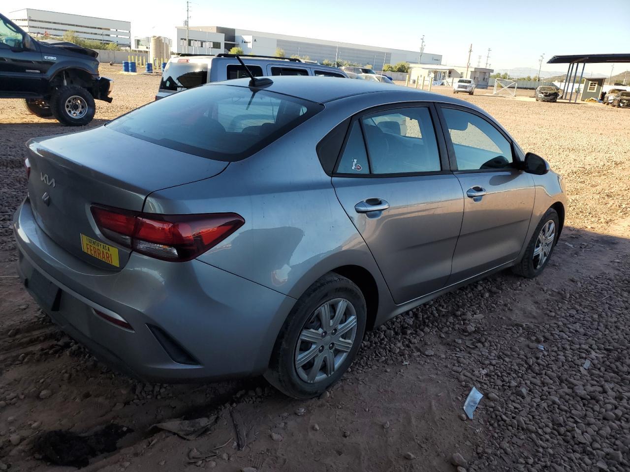 2023 KIA RIO