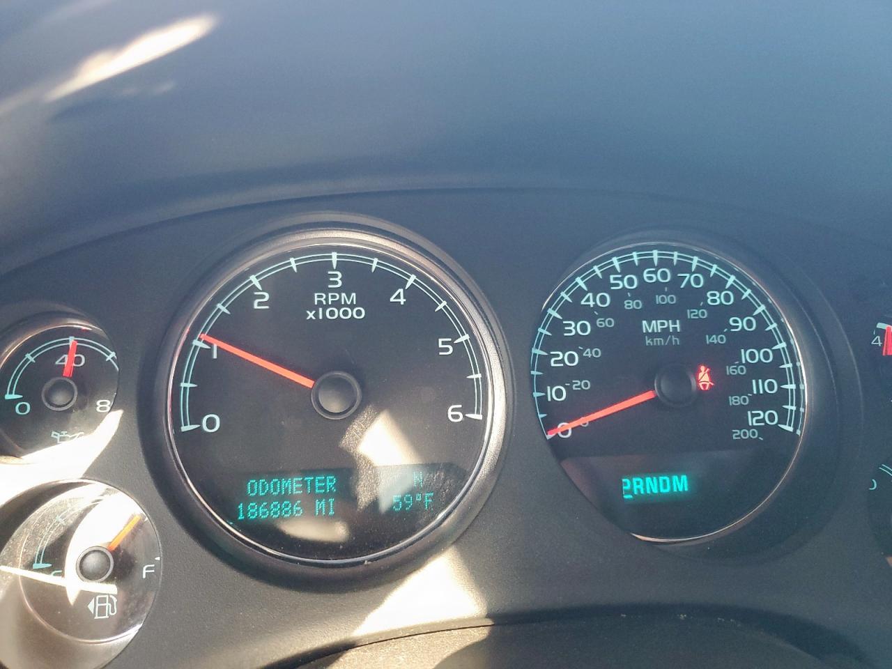 2014 CHEVROLET Suburban