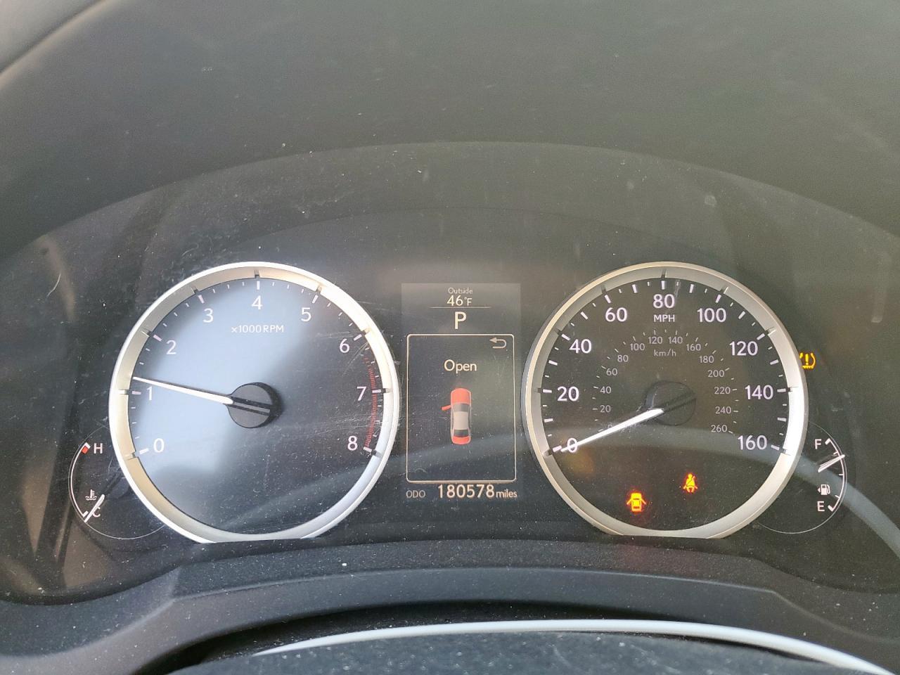 2014 LEXUS IS 250