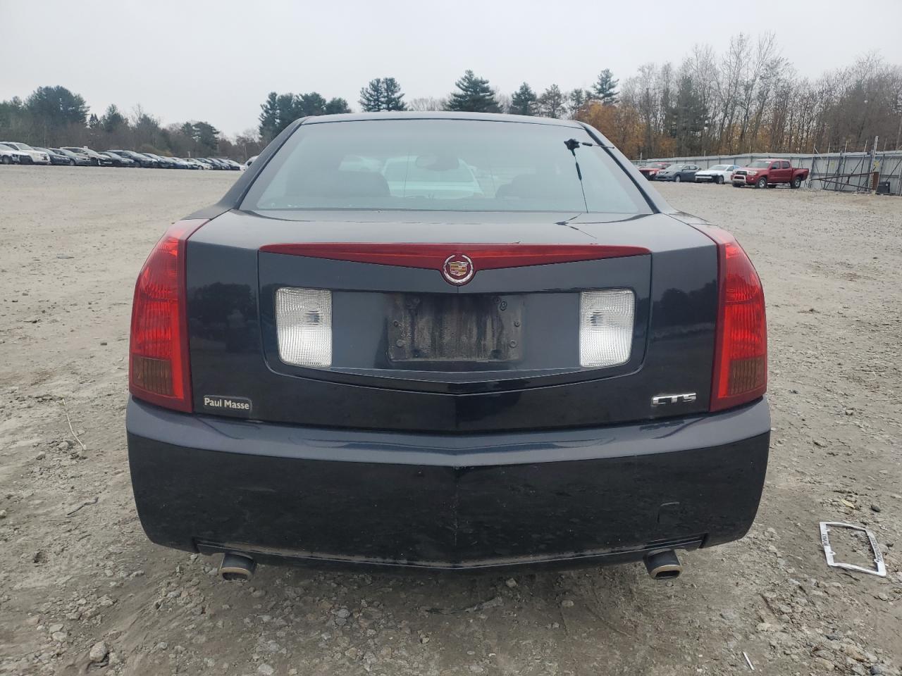 2004 CADILLAC CTS